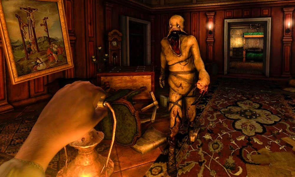 Pacote Amnesia Collection de graça para PC por tempo limitado