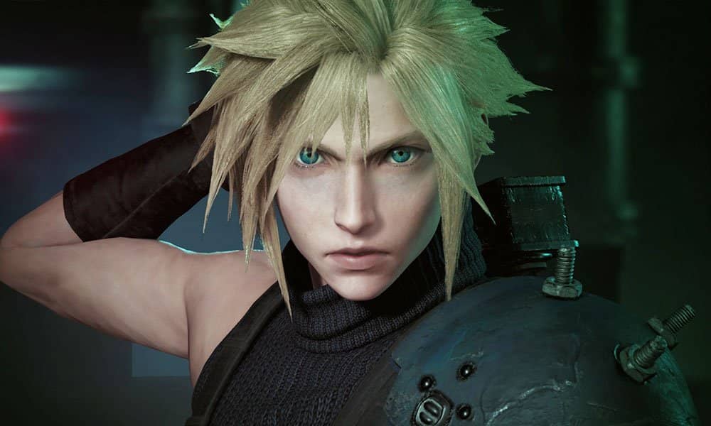 Imagens inéditas do game Final Fantasy VII Remake são reveladas em evento