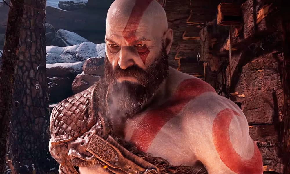 God of War: Data de lançamento é confirmada com trailer épico