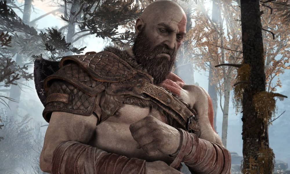 Novas imagens de God of War são compartilhadas por diretor de arte