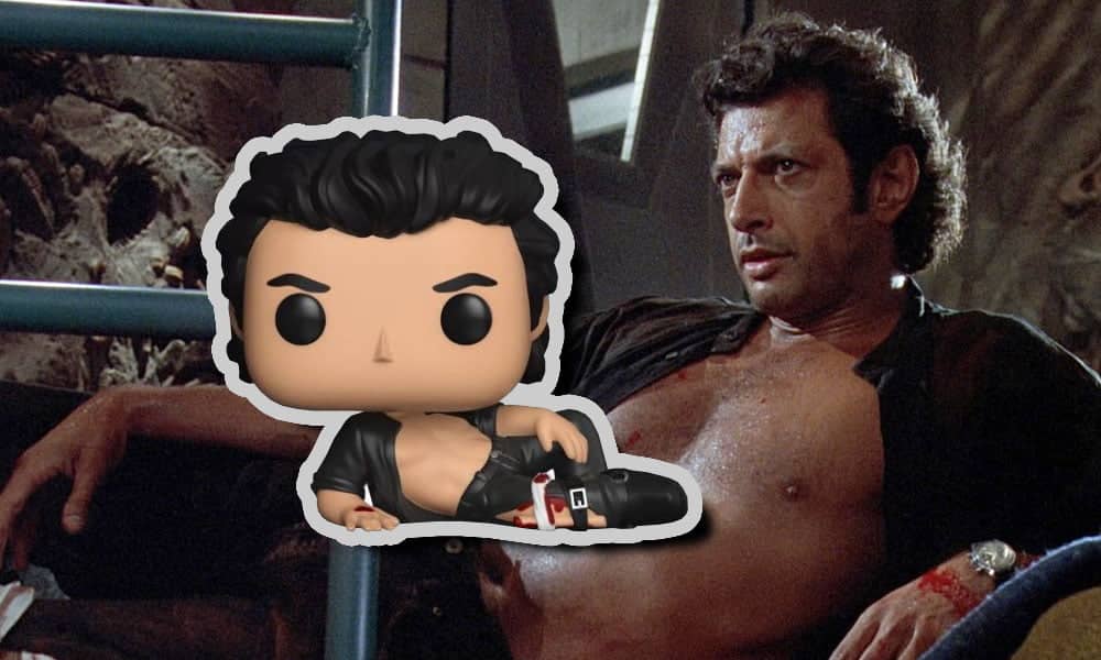 Jurassic Park ganha vídeo e nova linha Funko POP! em comemoração aos 25 anos da franquia
