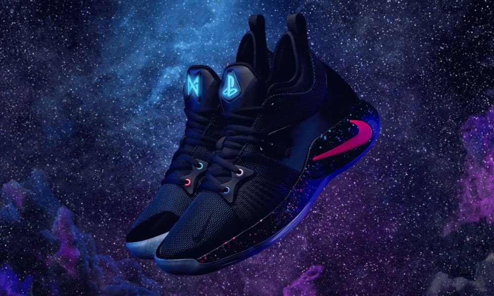 Nike lança modelo de tênis inspirado no PlayStation