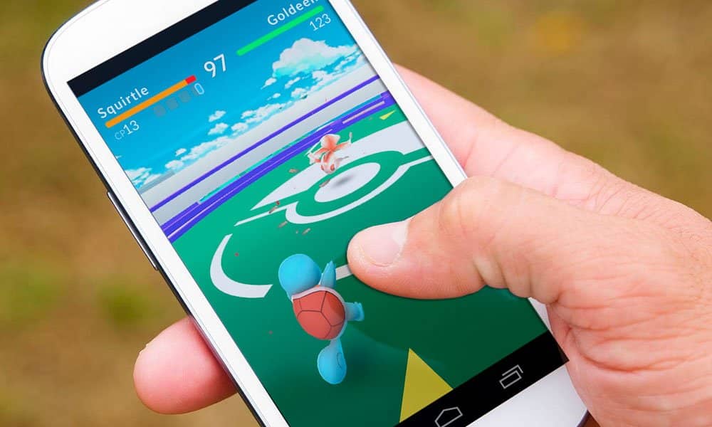Nova atualização de Pokémon GO trará correções e melhorias