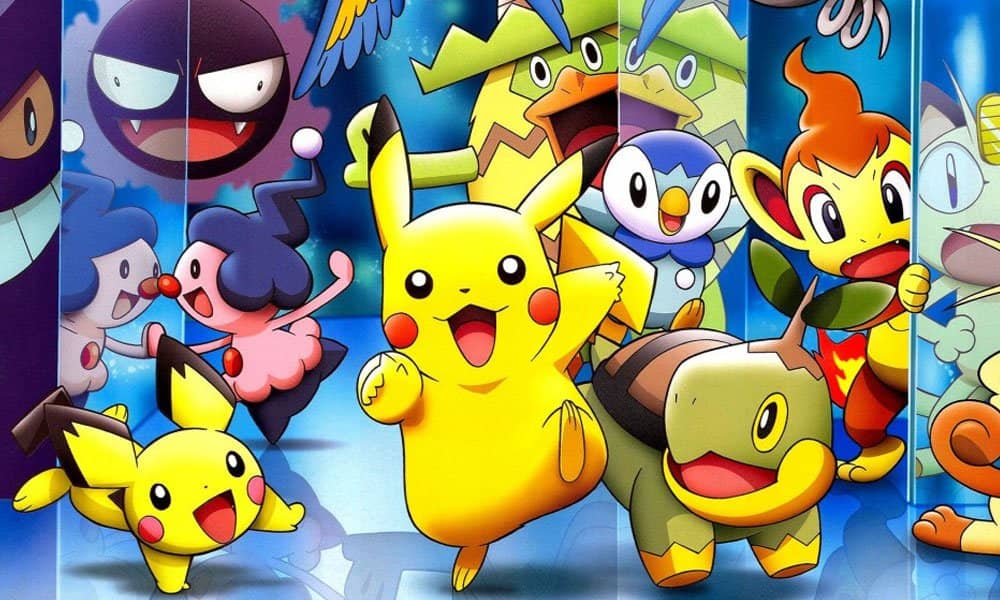 Incrível! Fã desenha poster com todos os 807 Pokémon. Confira!