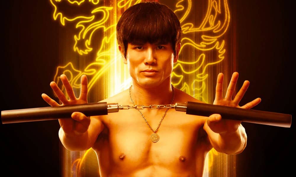 Crítica do filme A Origem do Dragão. Seria essa uma bio de Bruce Lee?