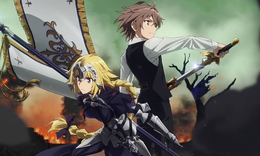 Review TBX | Fate/Apocrypha como um típico shounen de batalhas
