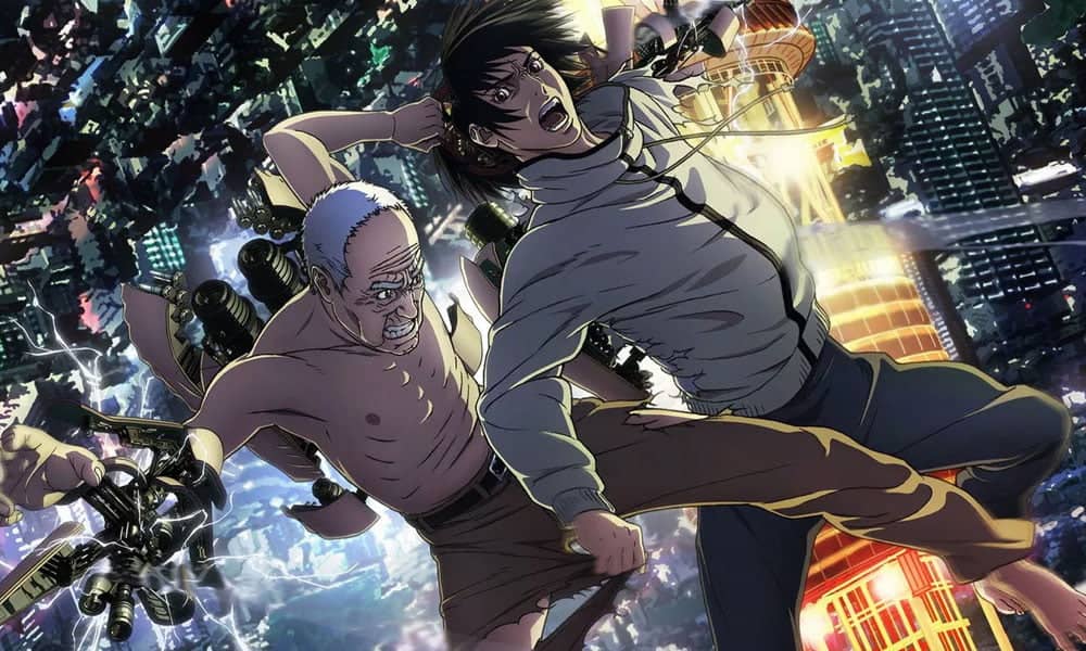 Review TBX | Inuyashiki: O novo último herói