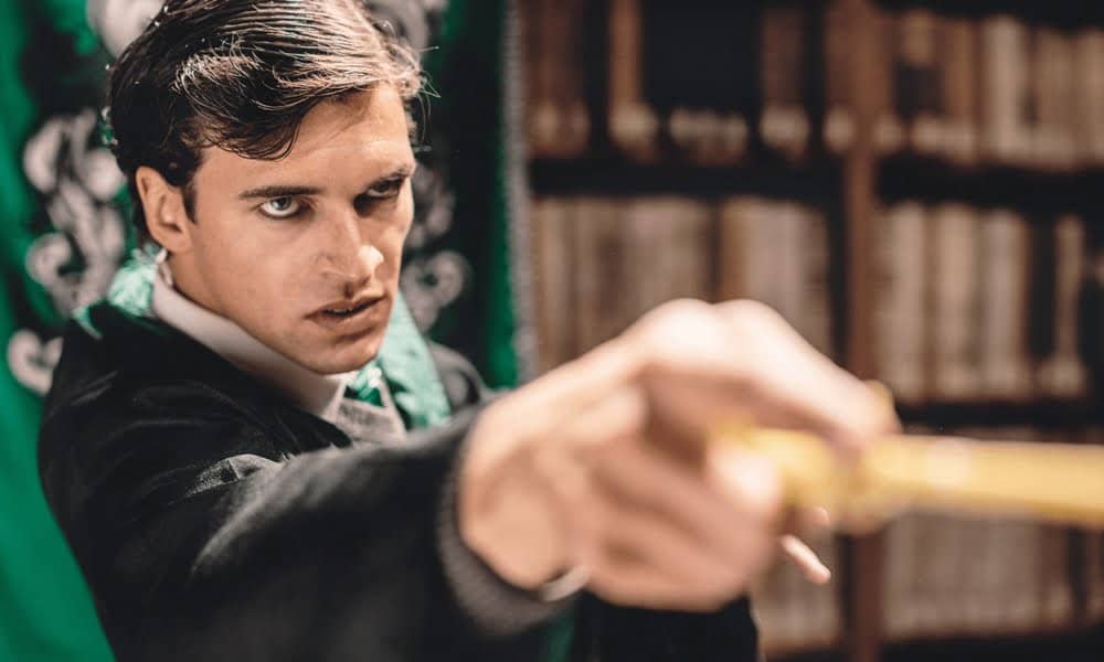 Review TBX | Voldemort: Origins of the Heir - Quando potterheads fazem um ótimo trabalho