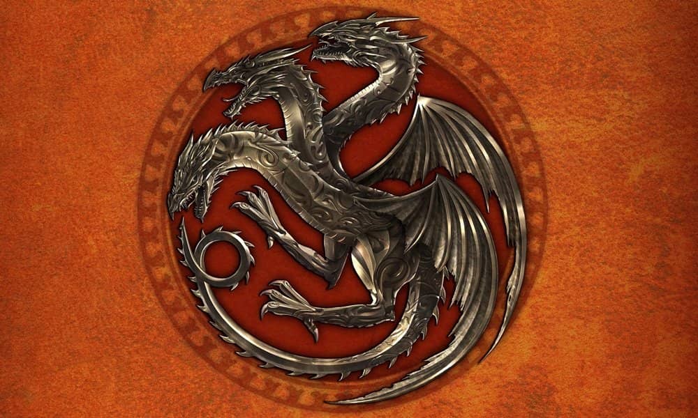 Fire & Blood | George R.R. Martin lançará livro sobre o universo de As Crônicas de Gelo e Fogo
