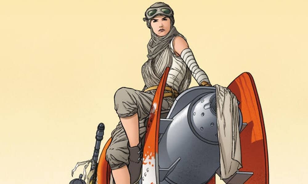 Star Wars: Os Últimos Jedi | Marvel prepara HQ com história inédita. Confira!