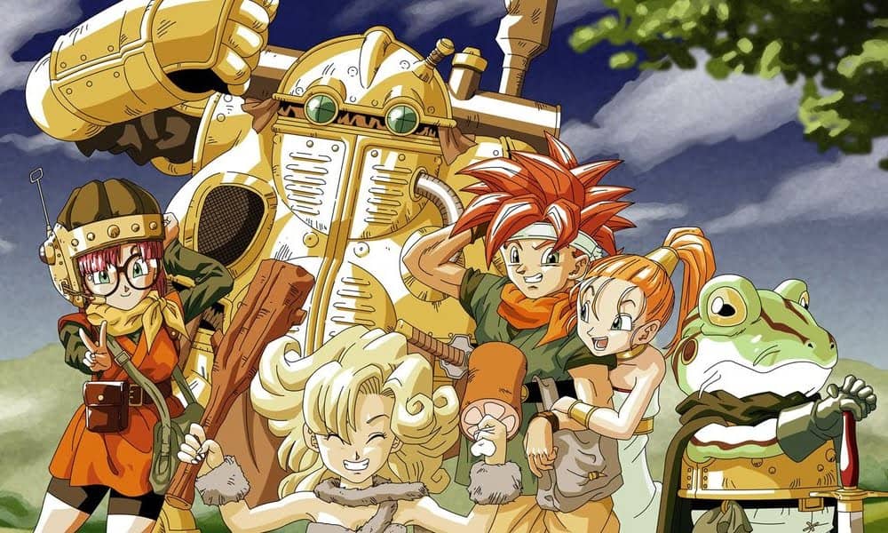 Chrono Trigger é lançado de surpresa para PC na plataforma da Steam