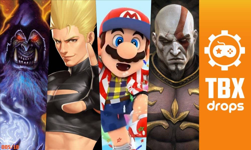 TBX Drops | As notícias mais quentes da semana sobre o mundo dos games
