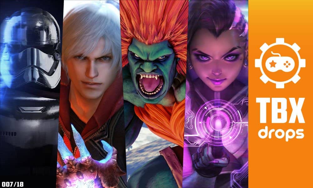 TBX Drops | As principais notícias da semana sobre o mundo dos games