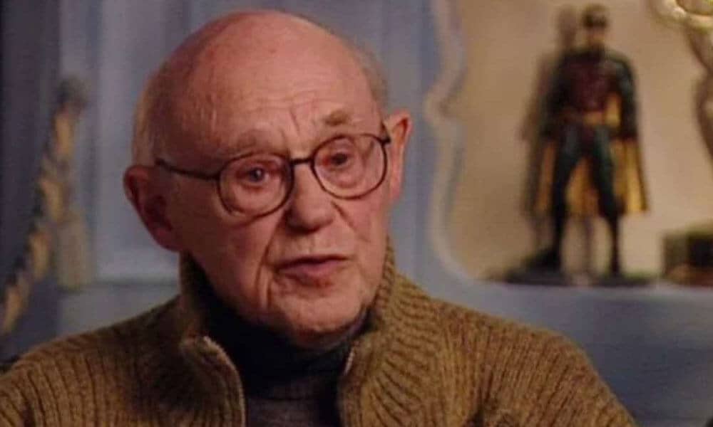Adeus, Benjamin Melniker | Produtor dos filmes do Batman morre aos 104 anos