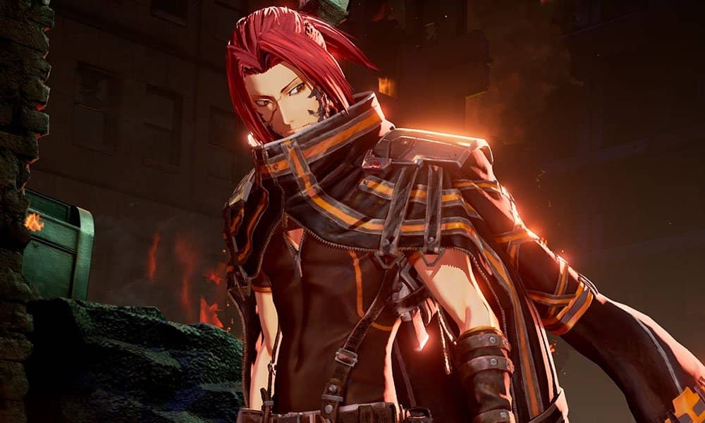 Code Vein foi um dos destaques da Taipei Game Show 2018