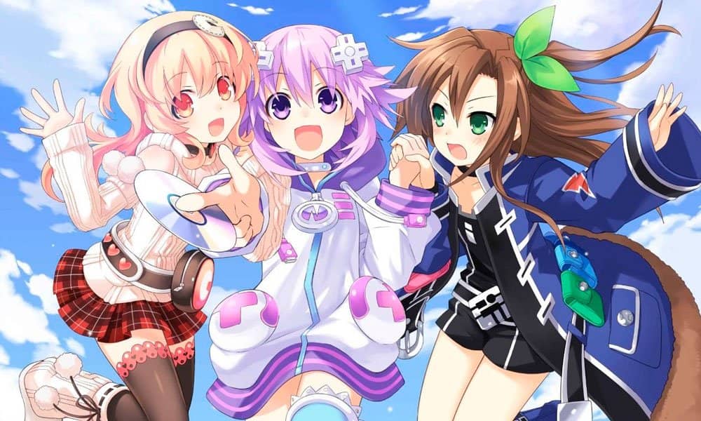 Hyperdimension Neptunia Re; Birth 1 Plus é anunciado para o PlayStation 4