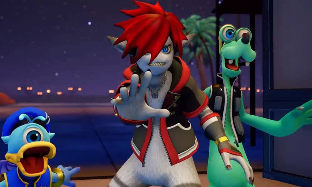 Kingdom Hearts III ganha trailer focado em mundo de Monstros S.A.