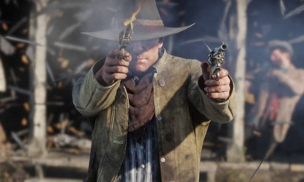 Red Dead Redemption 2 recebe data de lançamento oficial