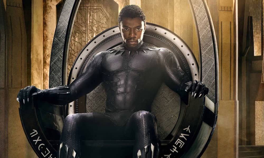 Review TBX | Pantera Negra e a representatividade de um herói negro