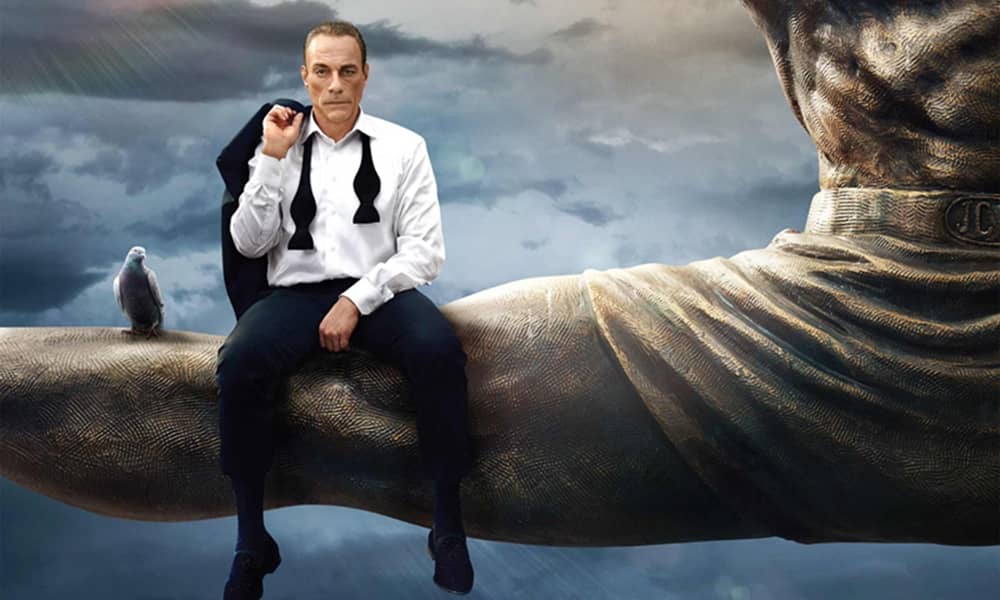 Review TBX | Jean-Claude Van Johnson: O 'espacate' ainda tem poder