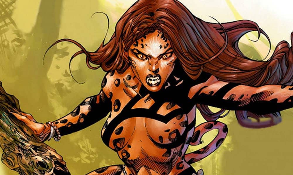 Saiba quem é a Mulher-Leopardo. A super-vilã de Mulher-Maravilha 2