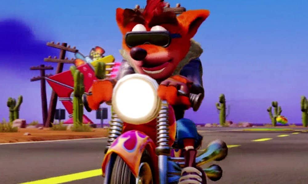 Crash Bandicoot N. Sane Trilogy é confirmado para Switch, Xbox One e PC. Entenda