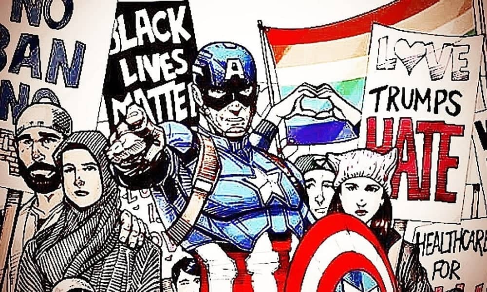 Os grandes heróis das minorias