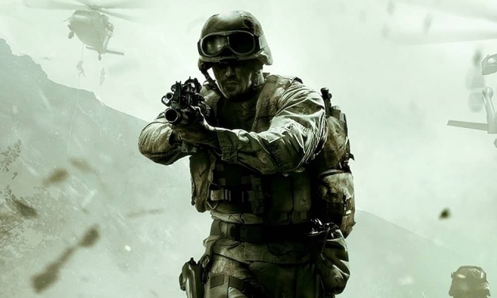 Call of Duty 4: Modern Warfare torna-se retrocompatível com Xbox One