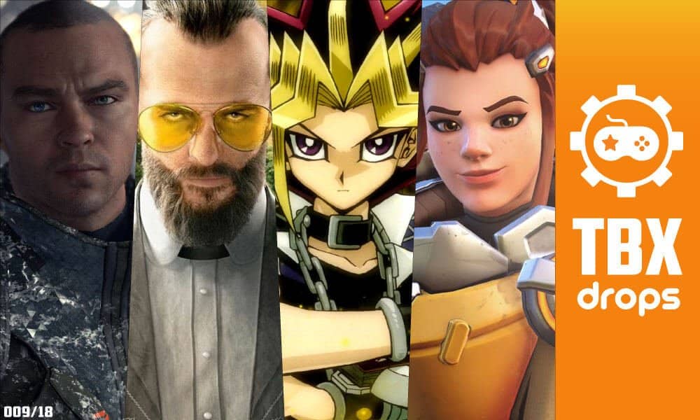 TBX Drops | Os destaques da semana sobre o mundo dos games