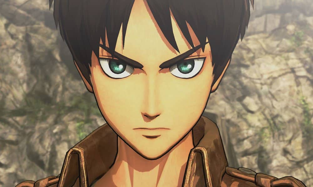 Attack on Titan: Wings of Freedom 2 | Koei libera vídeo de abertura do game