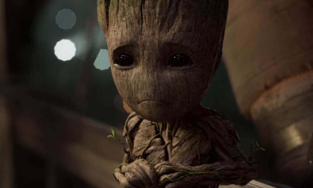 James Gunn surpreende ao revelar que Baby Groot é filho do Groot