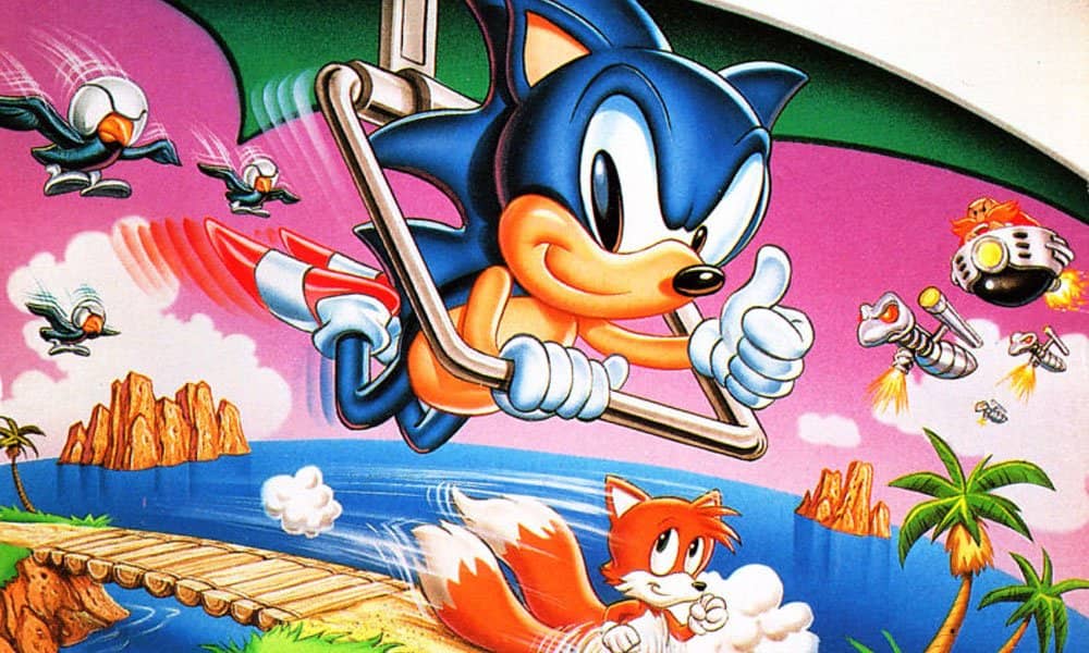 Clássicos do Mega Drive serão lançados para PS4 e Xbox One