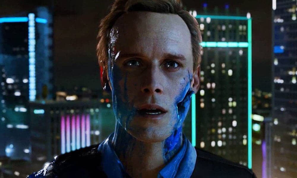 Detroit: Become Human tem data de lançamento divulgada