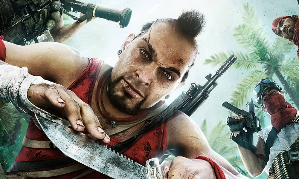 Far Cry 3 Classic Edition chega ao PS4 e Xbox One em maio