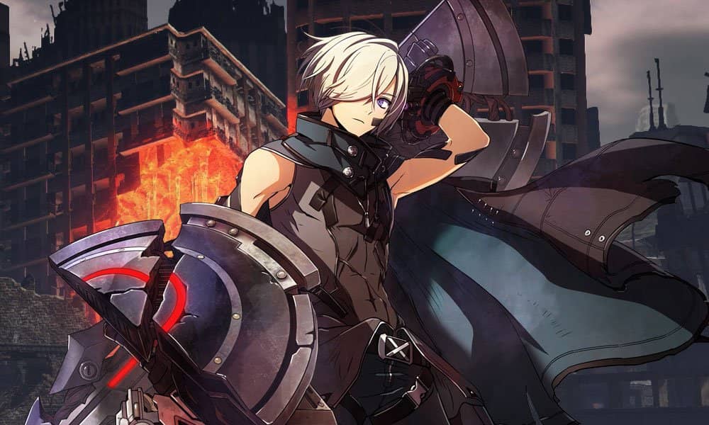 God Eater 3 recebe novo trailer e tem gameplay revelado