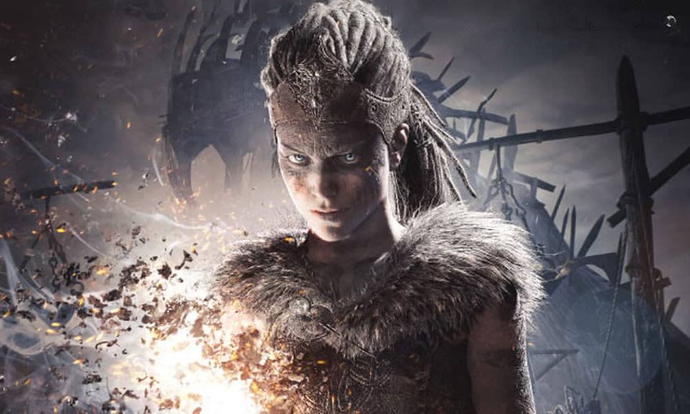 Hellblade: Senua's Sacrifice pode estar a caminho do Xbox One