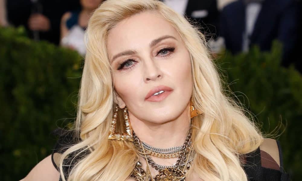 Madonna vai dirigir cinebiografia da bailarina Michaela DePrince