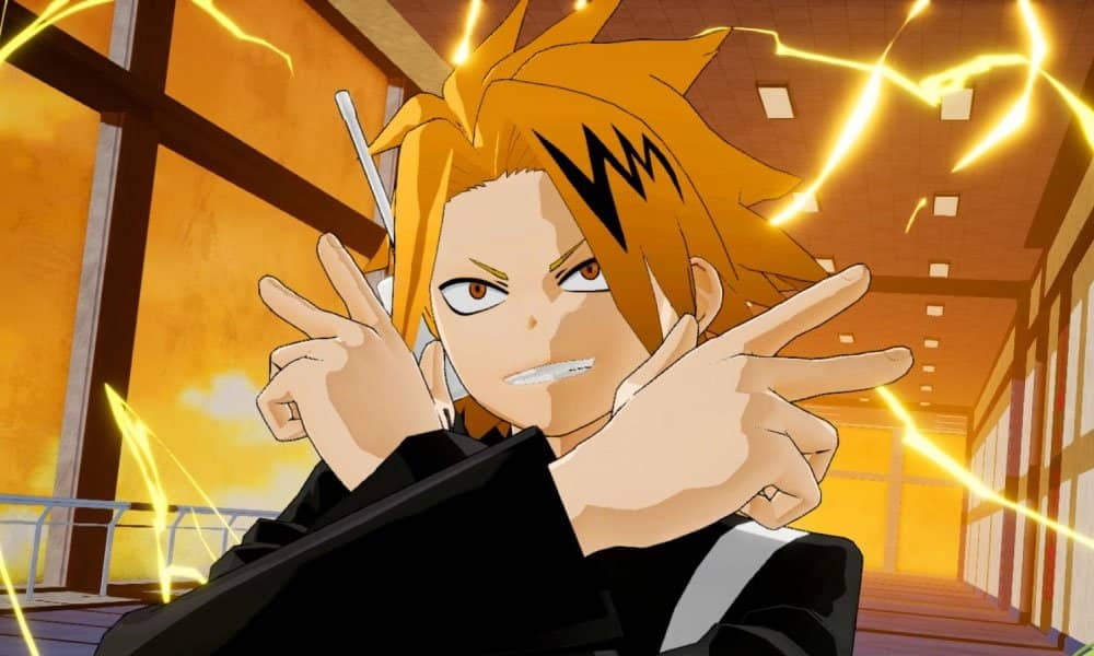 My Hero Academia: One's Justice | Mais 3 personagens confirmados no game