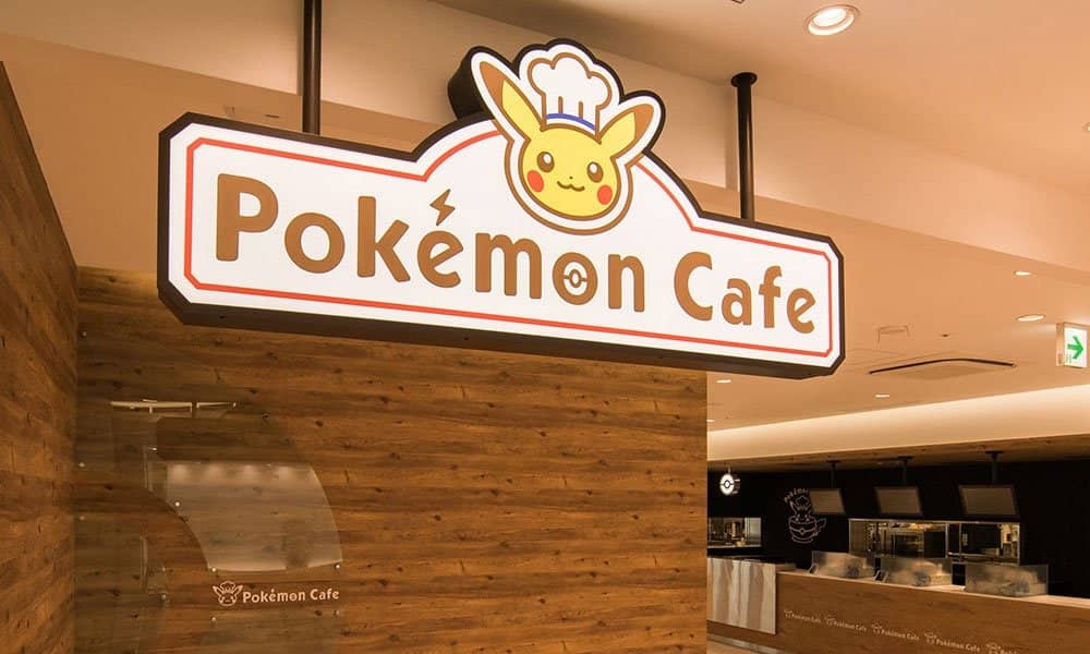 Pokémon Cafe | Cafeteria oficial de Pokémon será inaugurada no Japão
