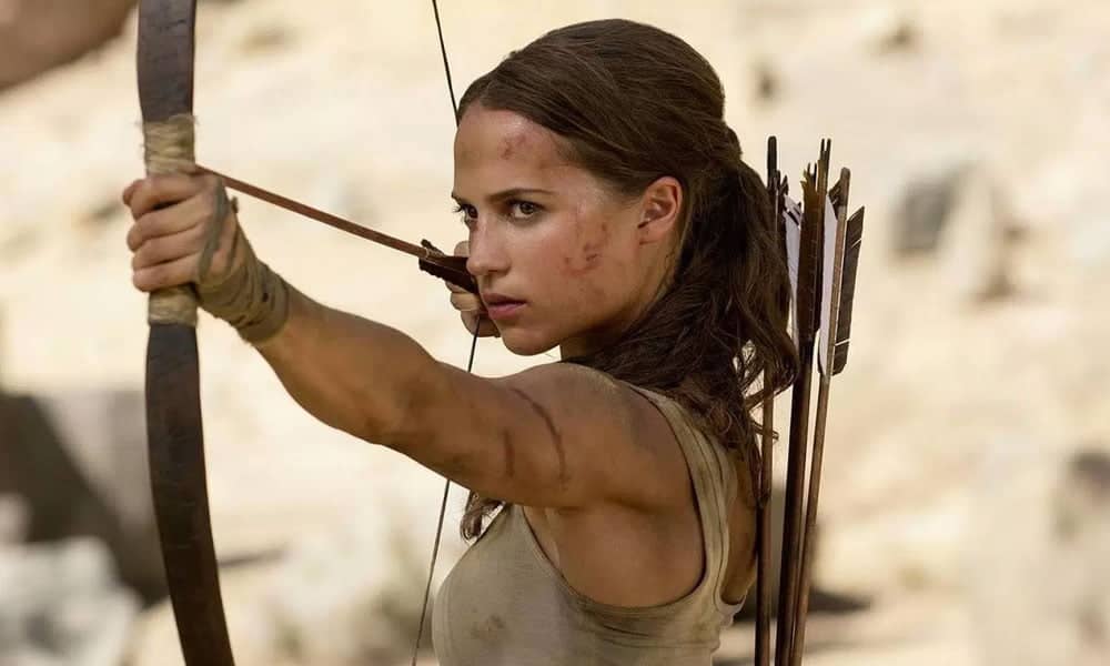 Review do filme Tomb Raider: A Origem. Uma adaptação de respeito