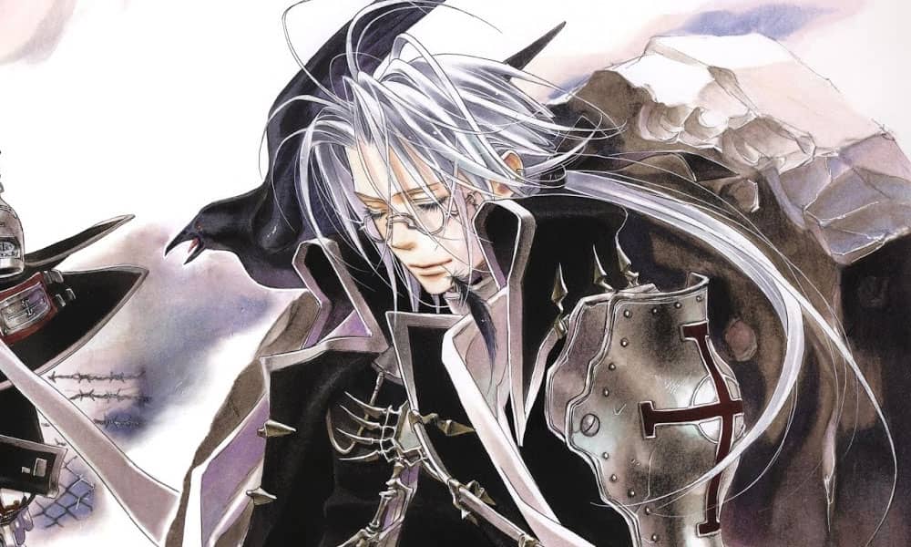 Mangá de Trinity Blood terá último capítulo lançado em abril