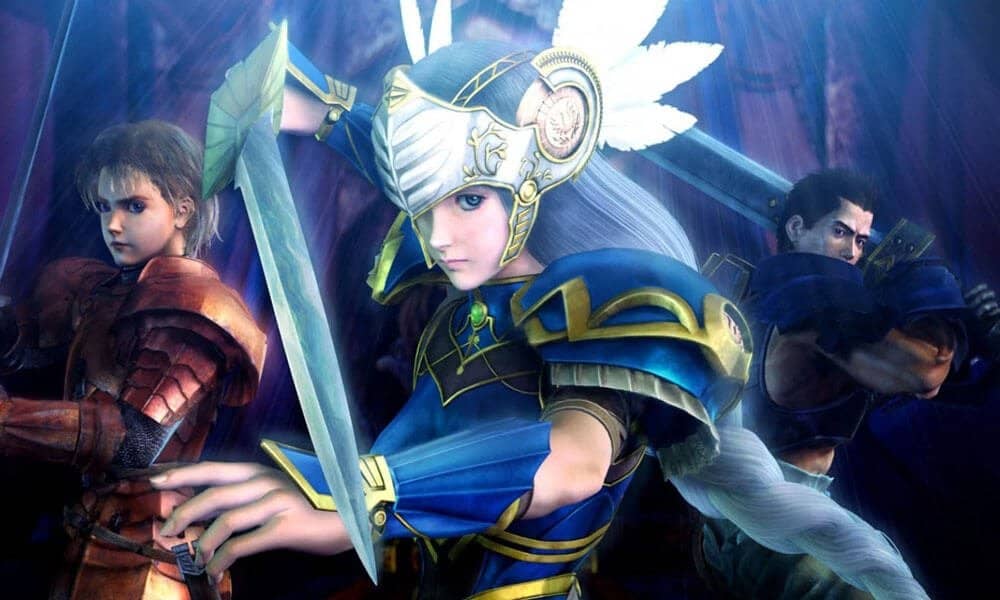 Valkyrie Profile: Lenneth | Teaser pode indicar um remake do título