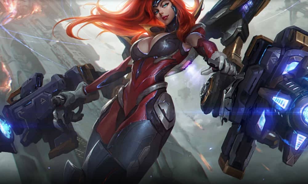 League of Legends | Miss Fortune ganhará novas skins. Confira!