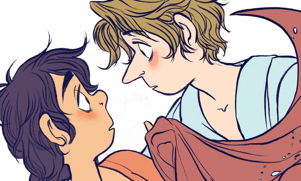 Universal Pictures adquire os direitos de 'The Prince And The Dressmaker', graphic novel sobre um príncipe crossdresser