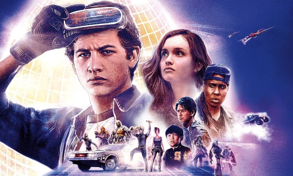 Review TBX | Jogador Nº1 - Uma celebração nostálgica ao mundo dos games