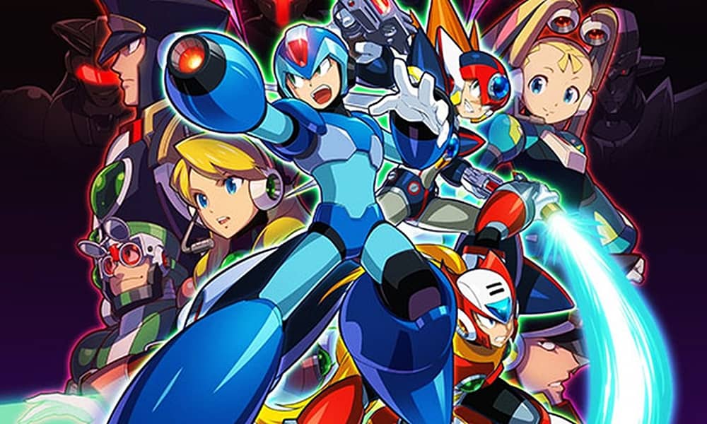 Mega Man X Legacy Collection será lançado para PS4, Xbox One, Switch e PC. Saiba mais