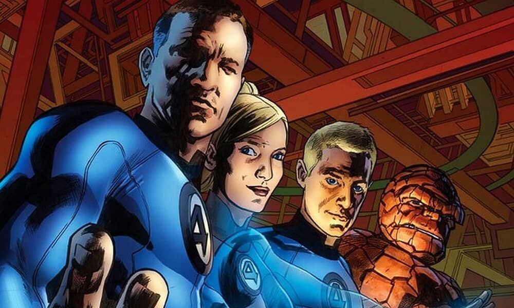 Marvel voltará a produzir história de Quarteto Fantástico