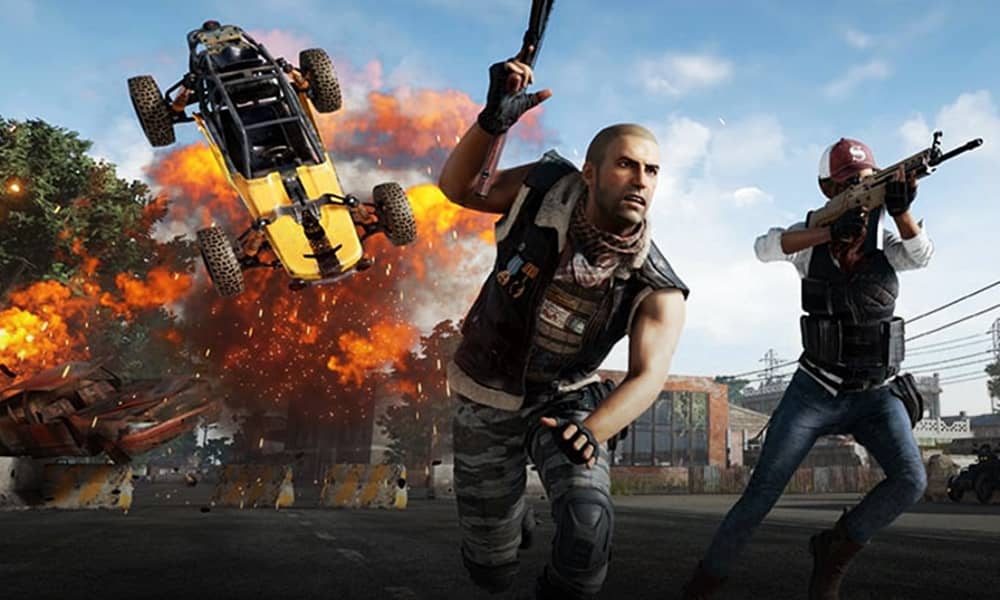 Microsoft anuncia fim de semana gratuito de PUGB para Xbox One