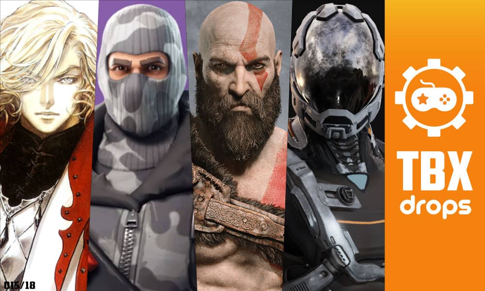 TBX Drops | As notícias mais importantes da semana sobre games