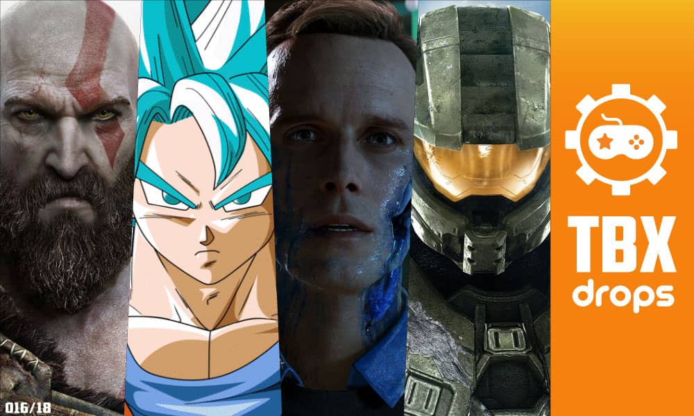 TBX Drops | Os destaques da semana sobre o mundo dos games